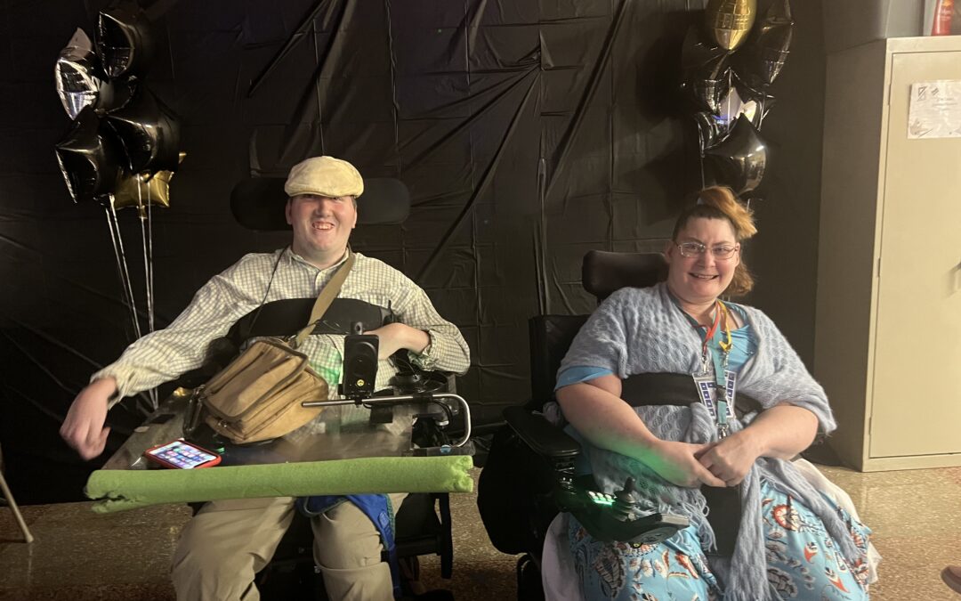 Twirls and Tuxedos: Dancing the Day Away at Aspire of WNY’s Prom