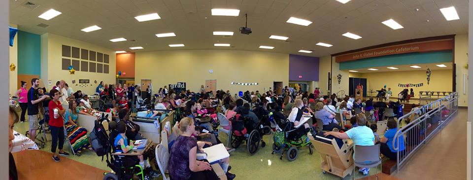 developmentally disabled graduation