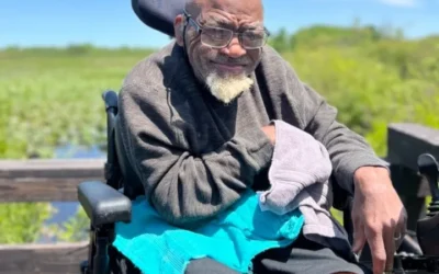 Rolling Through Life with Joy: The Legacy of Henry Wesley