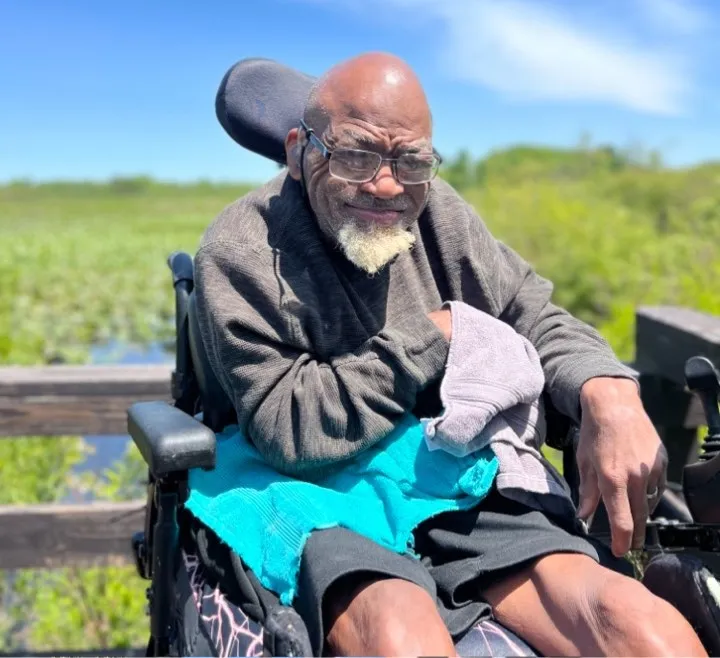 Rolling Through Life with Joy: The Legacy of Henry Wesley