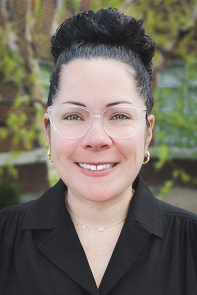 Mary Anne Coombe Vice President of Day Habilitation Services